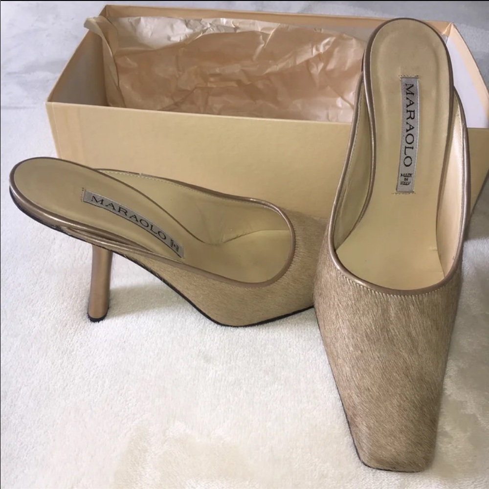 maraolo heels